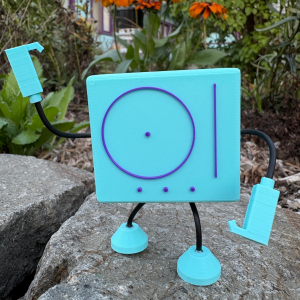Vinny, a turntable person