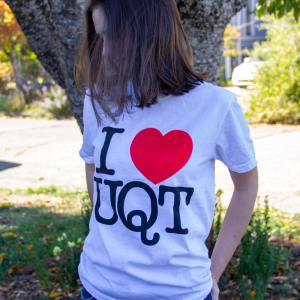 I ♥️ UQT T-Shirt - Image 17