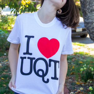 I ♥️ UQT T-Shirt - Image 16