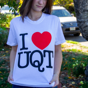 I ♥️ UQT T-Shirt - Image 15