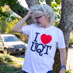 I ♥️ UQT T-Shirt - Image 14