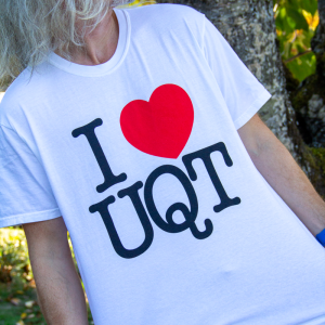 I ♥️ UQT T-Shirt - Image 12