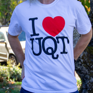 I ♥️ UQT T-Shirt - Image 11