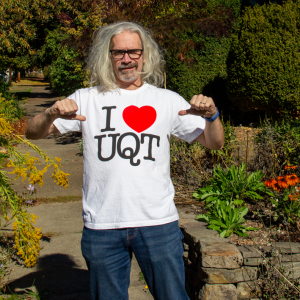 I ♥️ UQT T-Shirt - Image 9