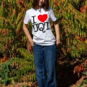 I ♥️ UQT T-Shirt - Image 8