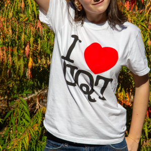 I ♥️ UQT T-Shirt - Image 7