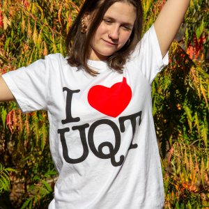 I ♥️ UQT T-Shirt - Image 6