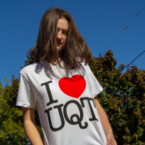 I ♥️ UQT T-Shirt - Image 5