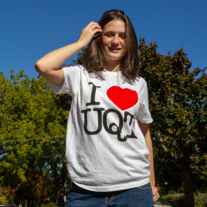 I ♥️ UQT T-Shirt - Image 4