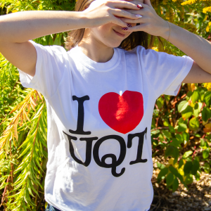 I ♥️ UQT T-Shirt - Image 3