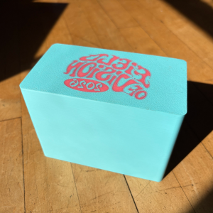 Field of Vision II 2026 Bootleg Cassette Tape Box Set - Image 2
