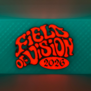 Field of Vision II 2026 Bootleg Cassette Tape Box Set - Image 12