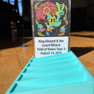 Field of Vision II 2026 Bootleg Cassette Tape Box Set - Image 6