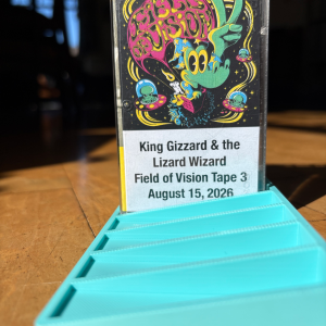 Field of Vision II 2026 Bootleg Cassette Tape Box Set - Image 7